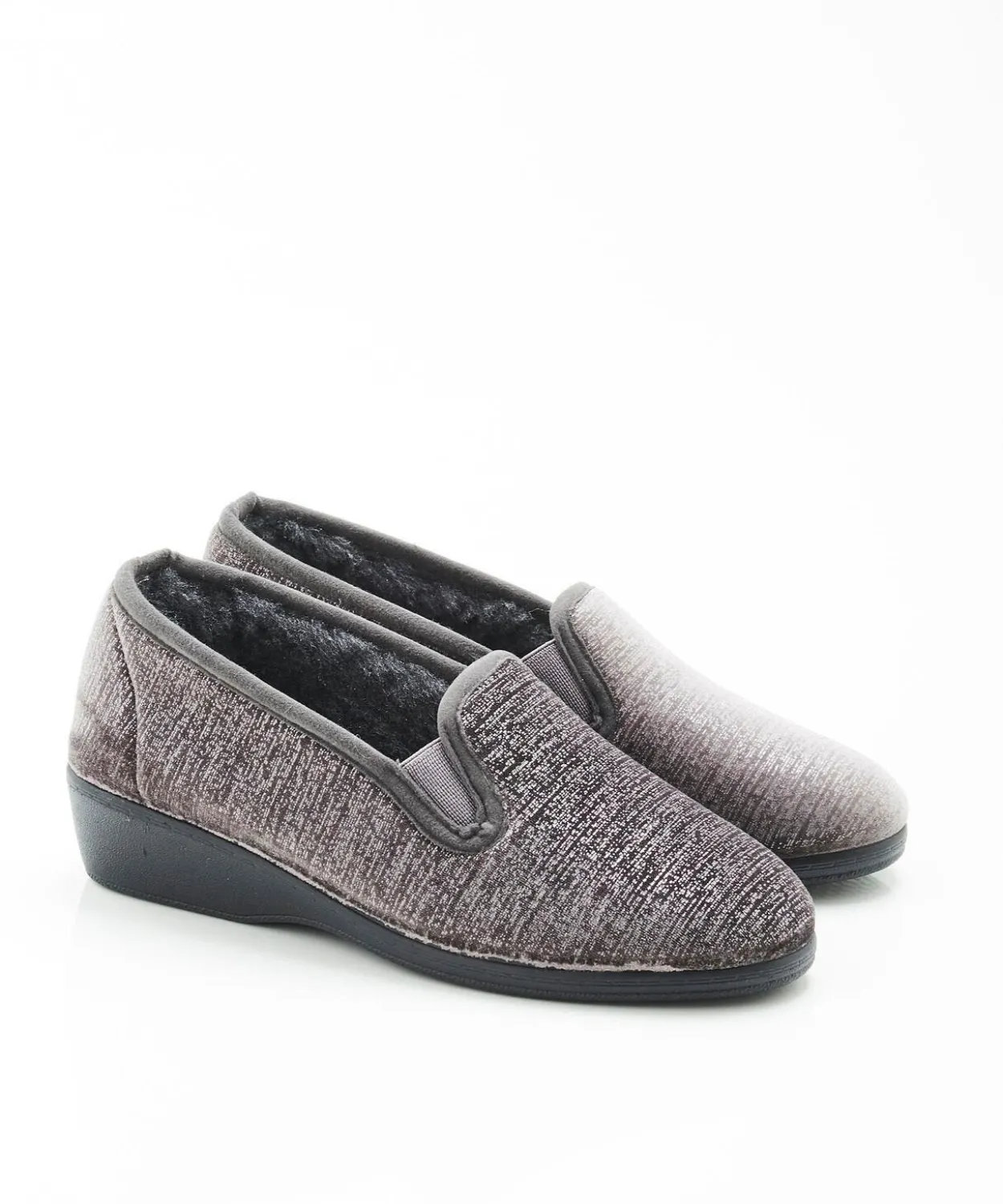 Chaussons irisés Thermolactyl