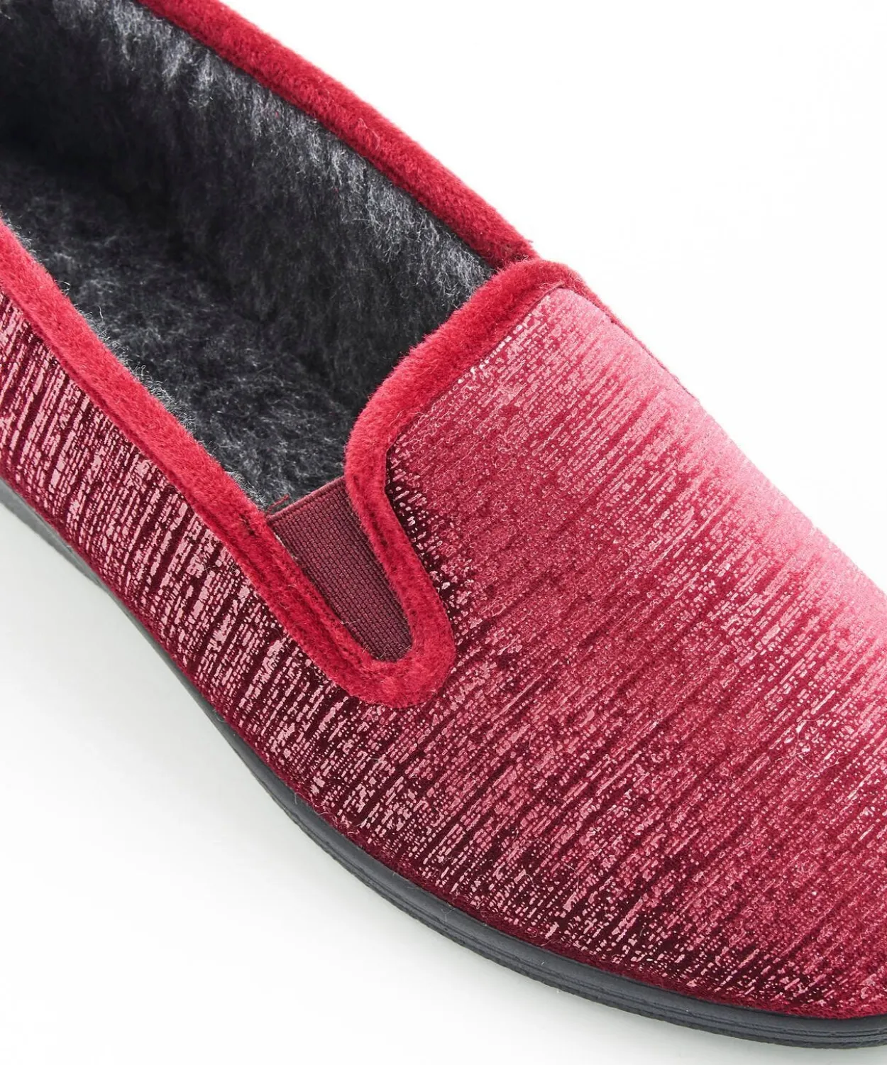 Chaussons irisés Thermolactyl