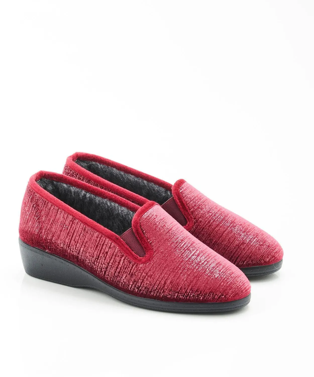 Chaussons irisés Thermolactyl