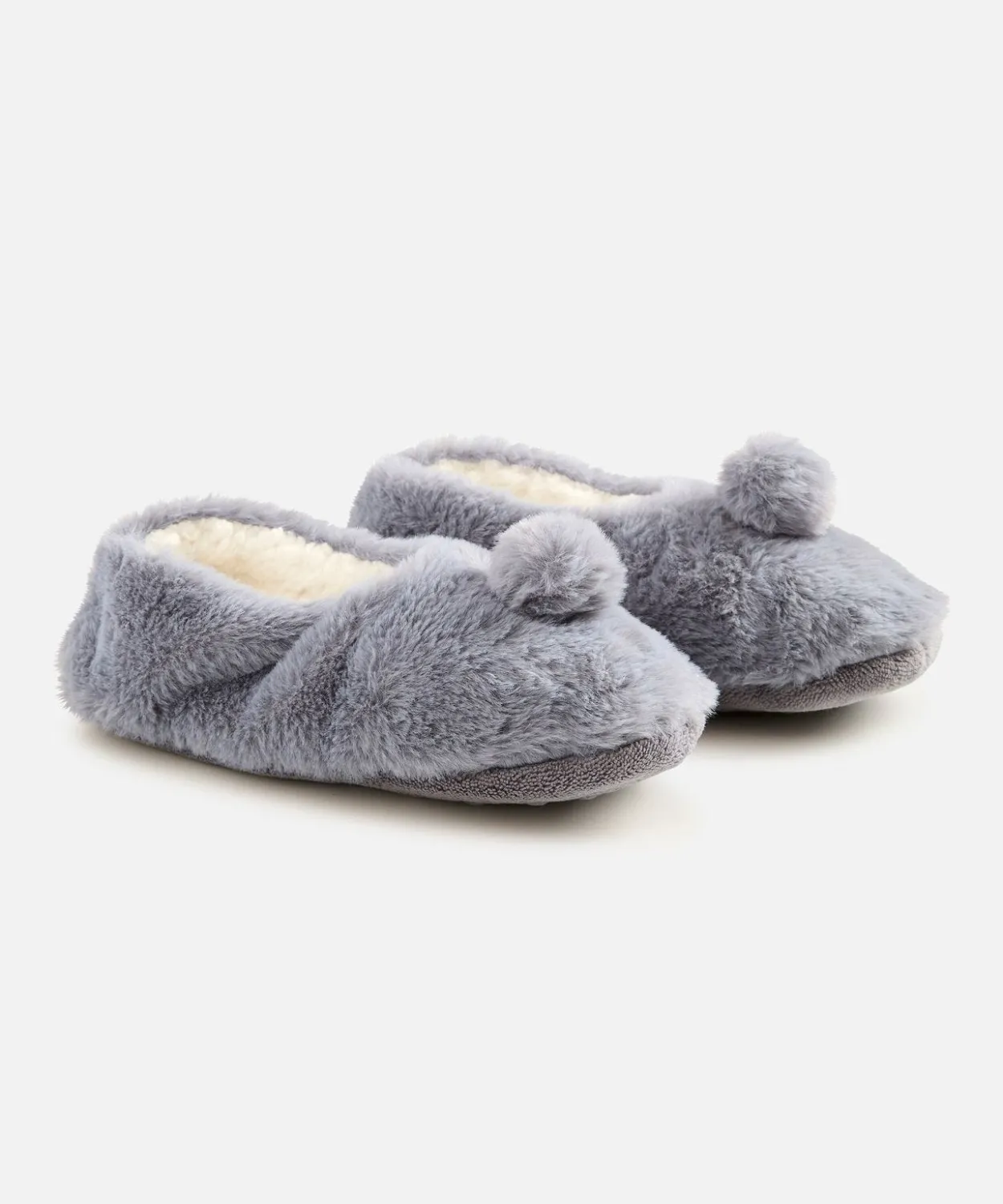 Chaussons maille moelleuse Thermolactyl