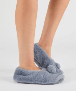 Chaussons maille moelleuse Thermolactyl