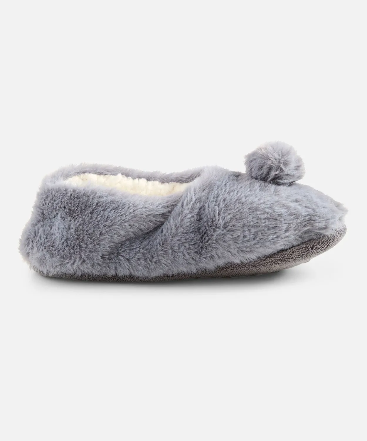 Chaussons maille moelleuse Thermolactyl
