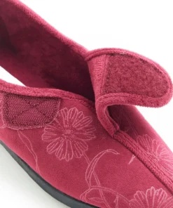 Chaussons à scratch