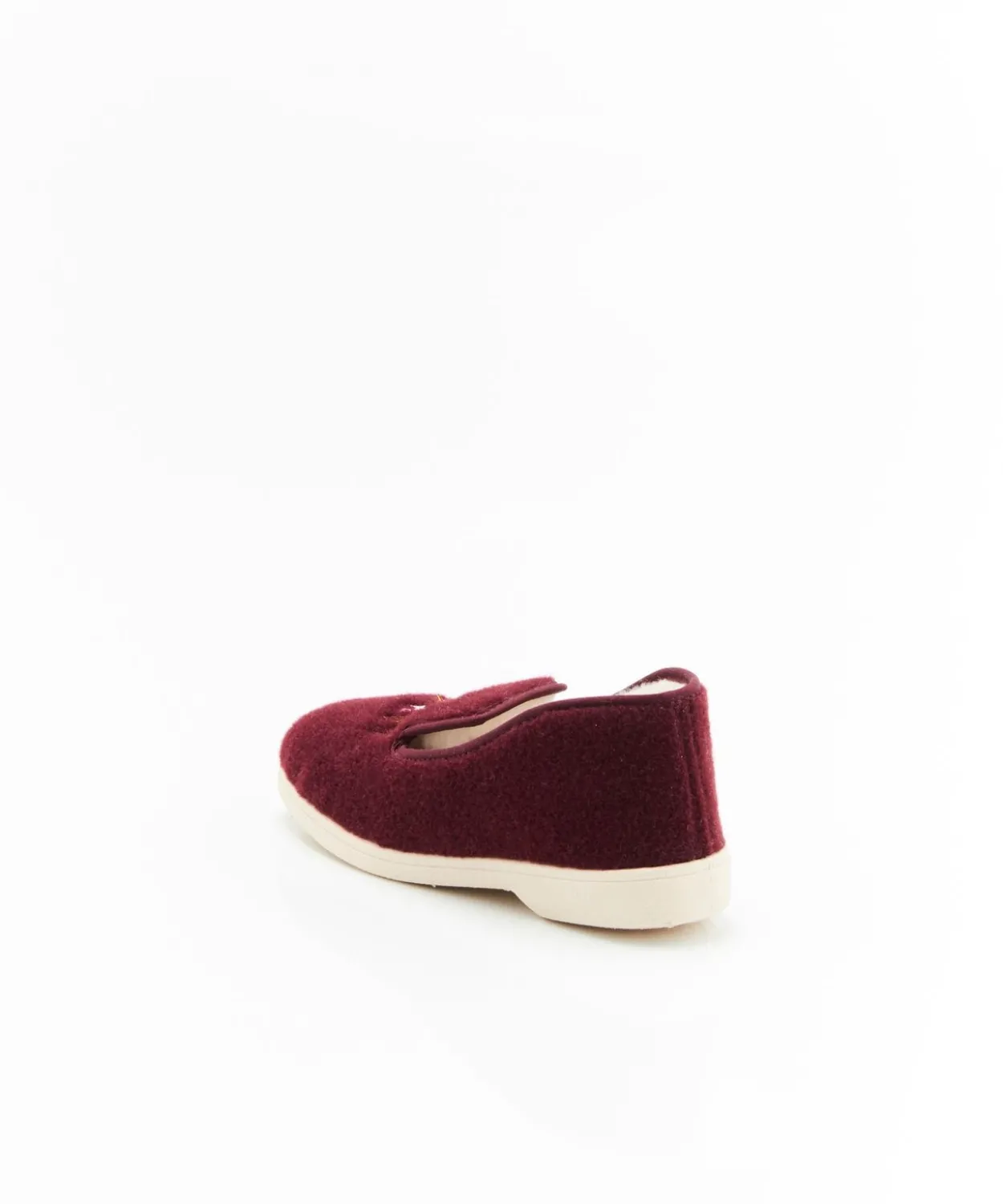 Chaussons Thermolactyl avec broderie