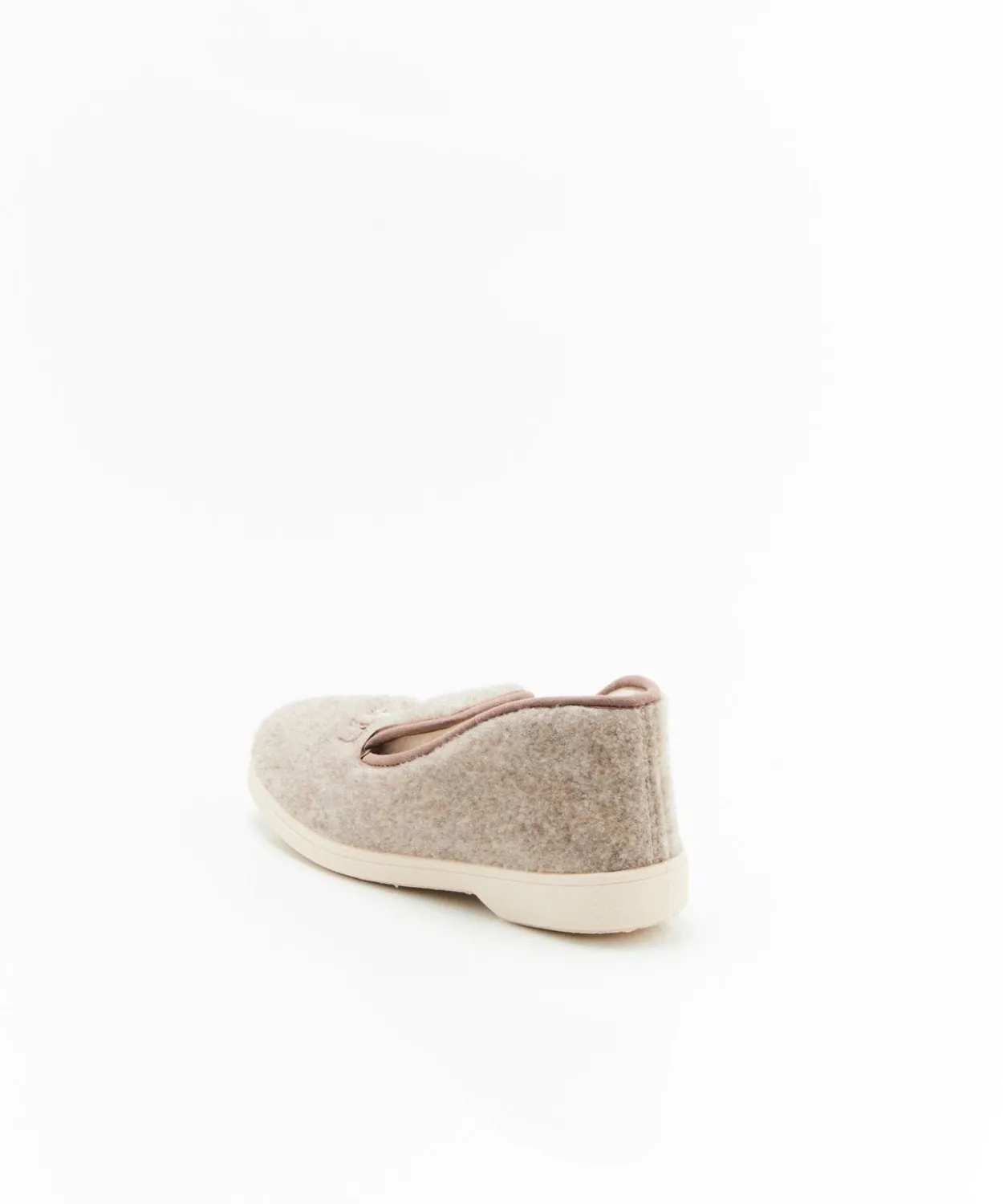 Chaussons Thermolactyl avec broderie