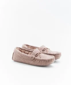 Chaussons Thermolactyl effet feutre