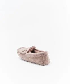 Chaussons Thermolactyl effet feutre