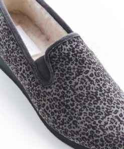Chaussons Thermolactyl en velours