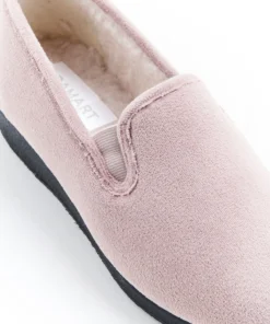 Chaussons Thermolactyl en velours