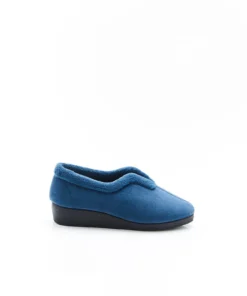 Chaussons Thermolactyl en velours