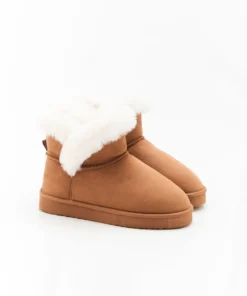 Chaussons Thermolactyl imitation fourrure