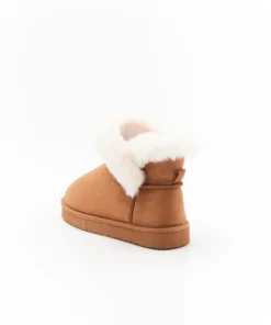 Chaussons Thermolactyl imitation fourrure