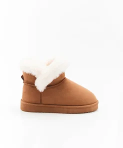 Chaussons Thermolactyl imitation fourrure