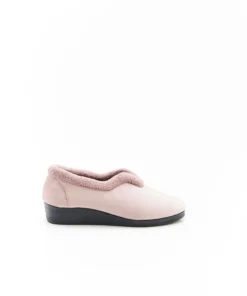 Chaussons velours