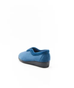 Chaussons velours