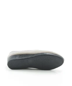 Chaussons velours