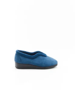 Chaussons velours