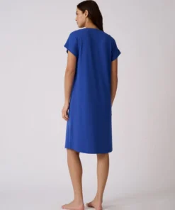 Chemise de nuit Climayl en maille jersey
