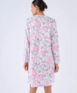 Chemise de nuit émerisée