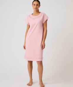 Chemise de nuit pur coton biologique