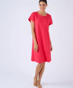 Chemise de nuit pur coton biologique