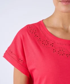Chemise de nuit pur coton biologique