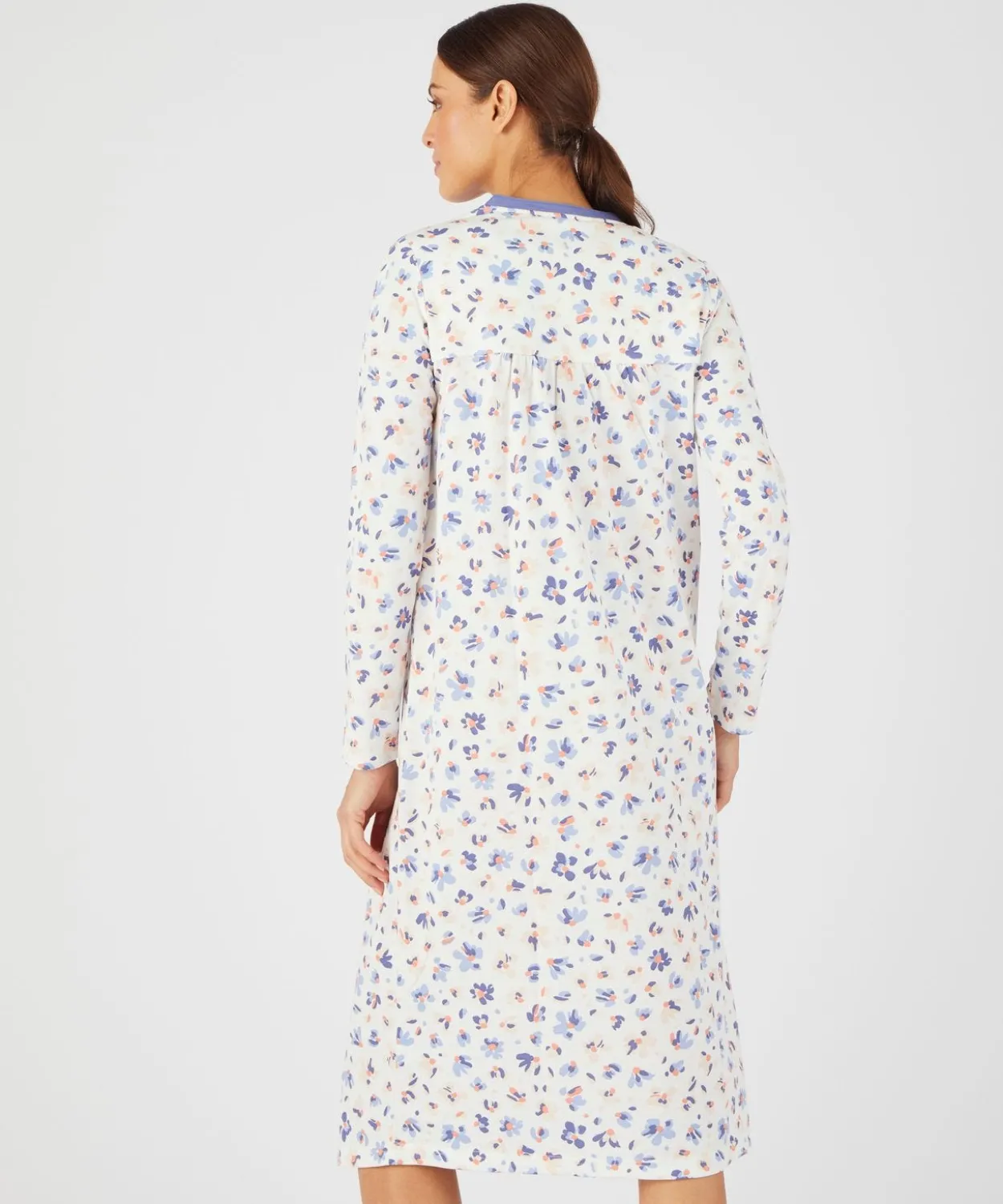 Chemise de nuit Thermolactyl chauffe-épaules