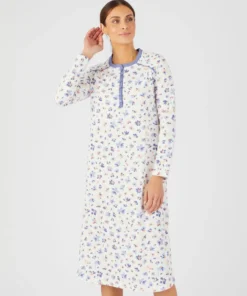 Chemise de nuit Thermolactyl chauffe-épaules