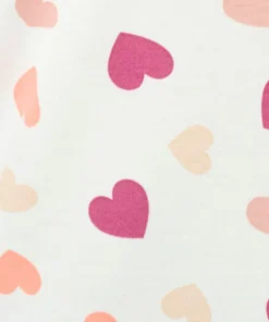 Chemise de nuit Thermolactyl col boutonné