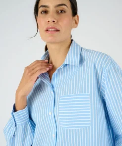 Chemise rayée