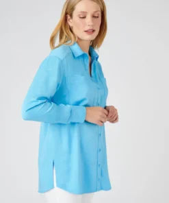 Chemisier-tunique pure viscose