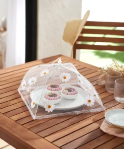 Cloche protège-aliments