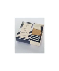 Coffret de 3 paires de chaussettes Rêve de douceur