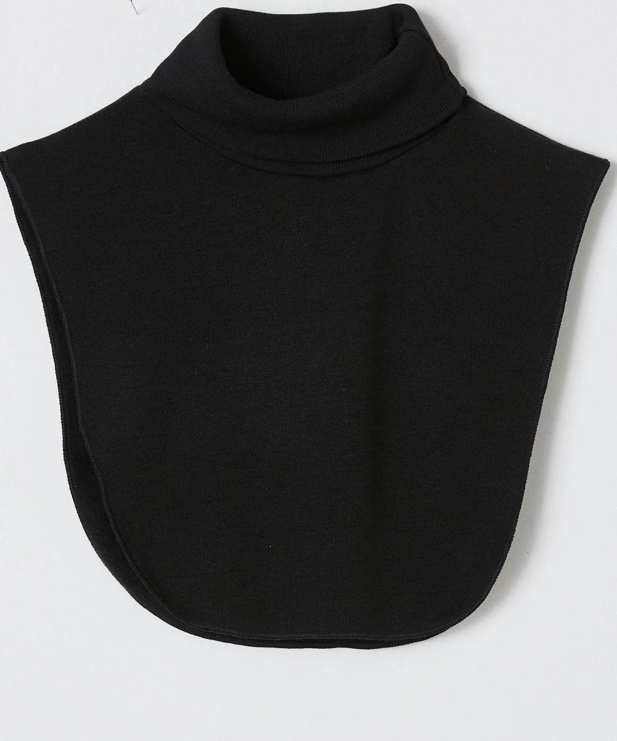 Col plastron molleton gratté Thermolactyl