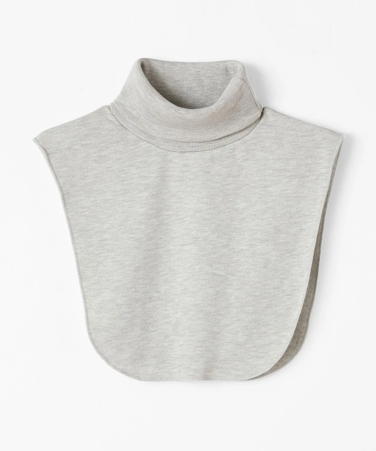 Col plastron molleton gratté Thermolactyl