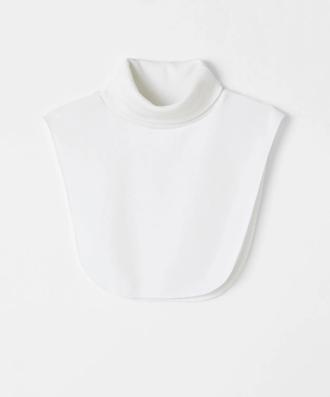 Col plastron molleton gratté Thermolactyl