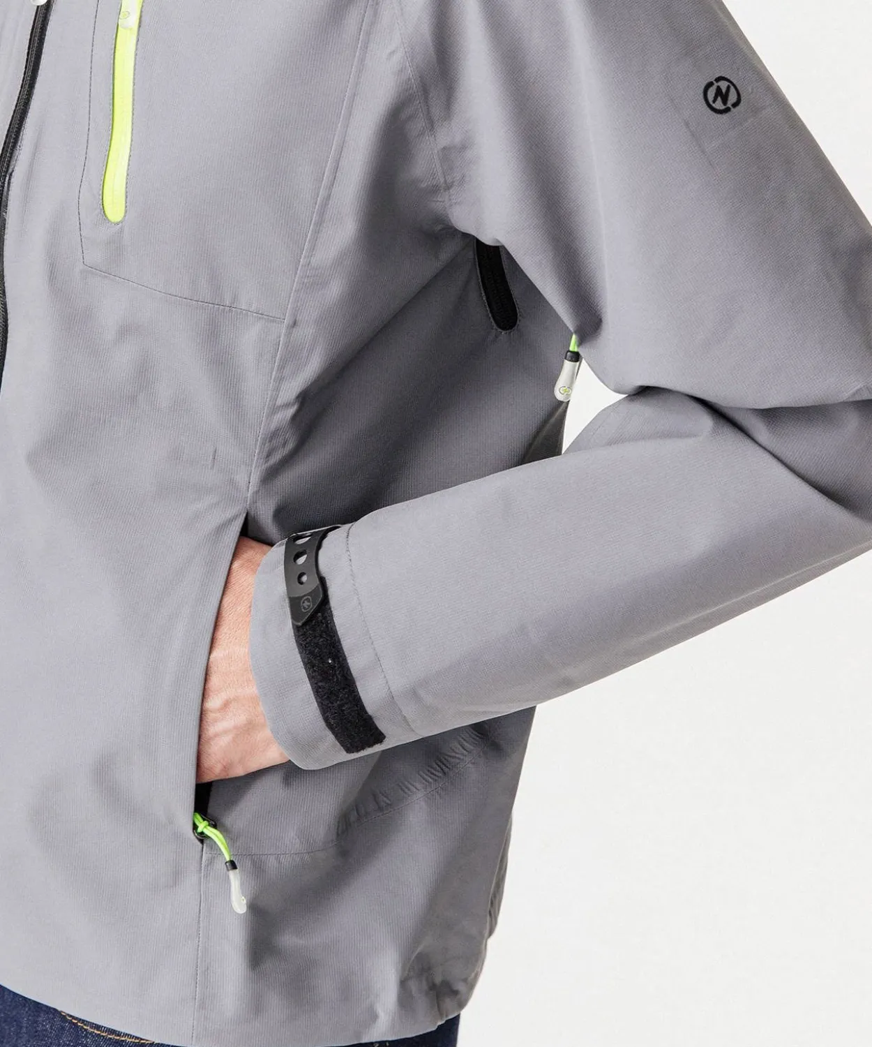 Coupe-vent imperméable 10000 homme
