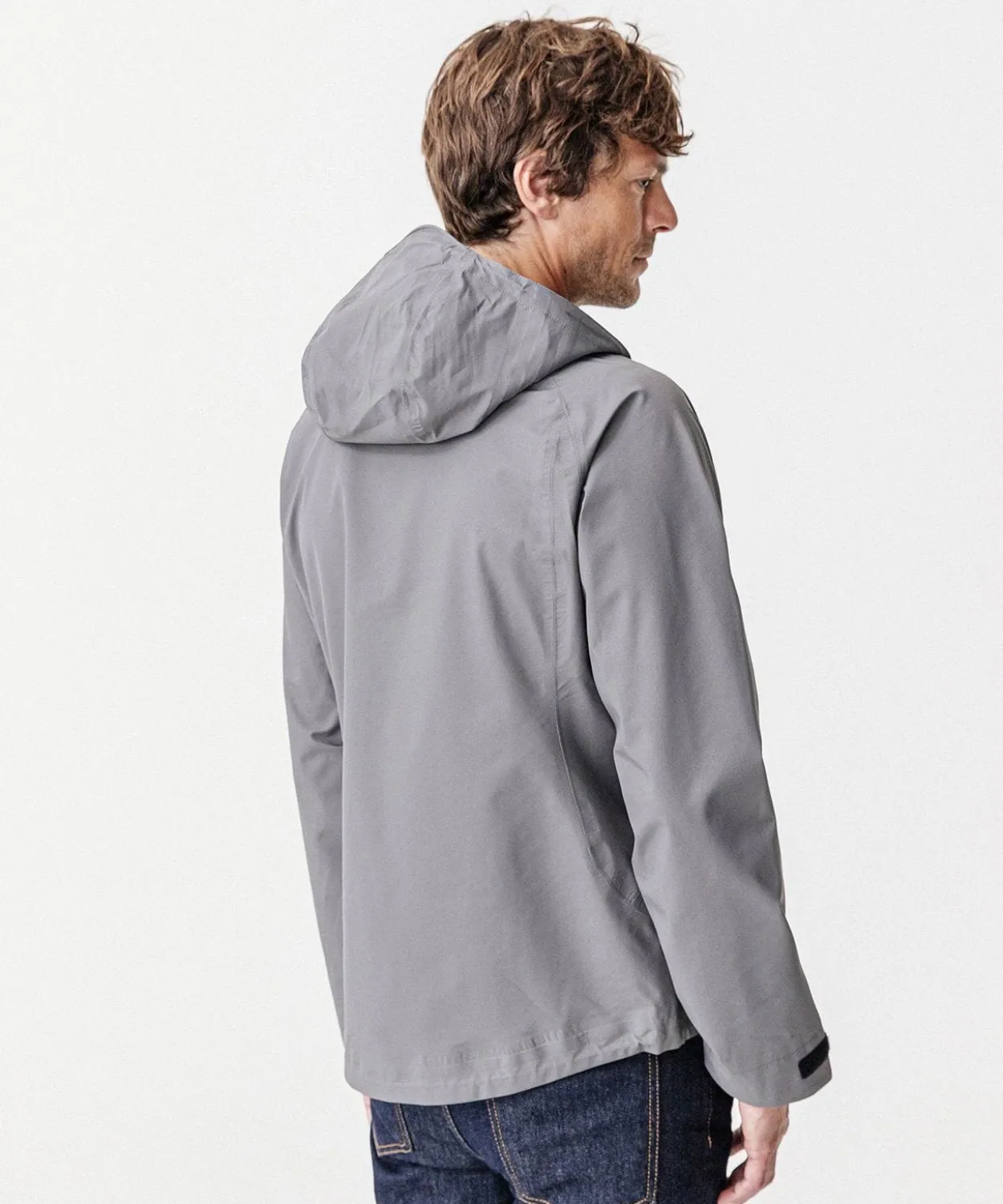 Coupe-vent imperméable 10000 homme