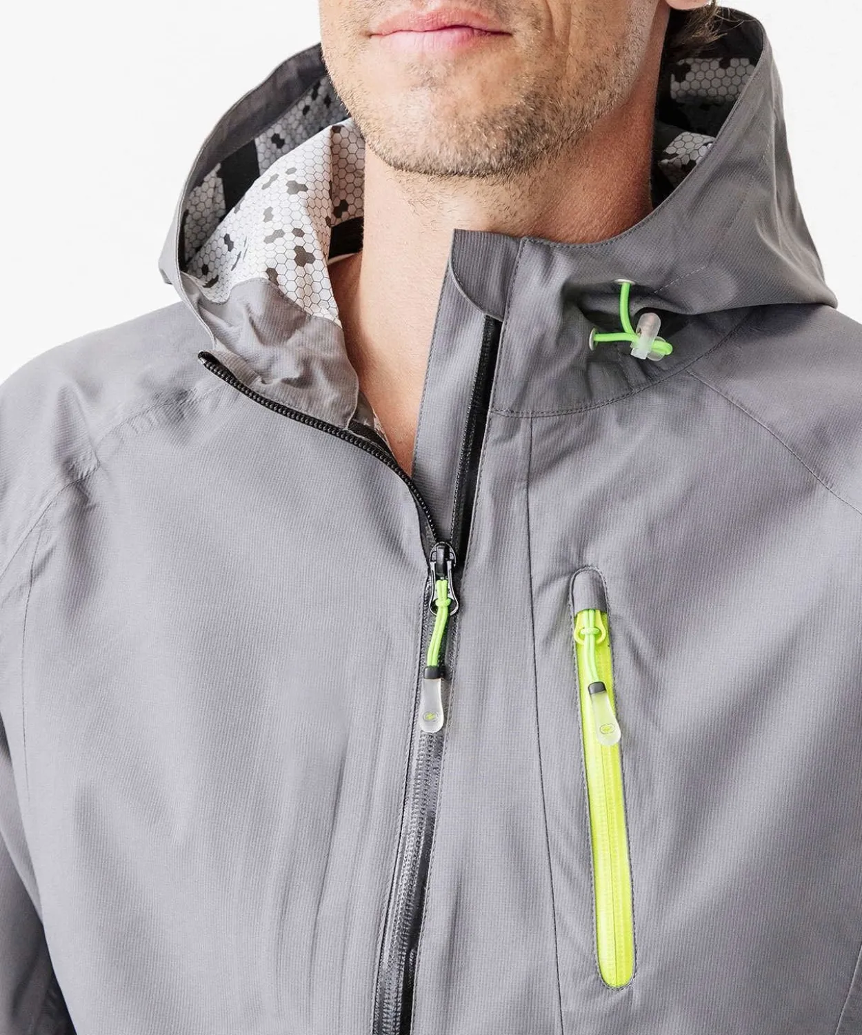 Coupe-vent imperméable 10000 homme