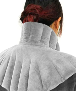 Coussin thermique nuque et épaules