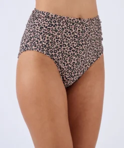 Culotte de maillot de bain taille haute Perfect Fit by Damart