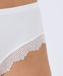 Culotte midi invisible
