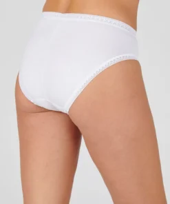 Culotte mini coton stretch