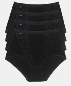 Culottes Sloggi CHIC maxi, 3 achetées + 1 gratuite