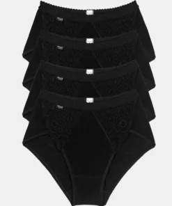 Culottes Sloggi CHIC midi, 3 achetées + 1 gratuite