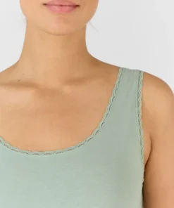 Débardeur Essential maille jersey extensible