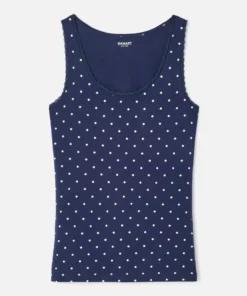 Débardeur Essential maille jersey extensible
