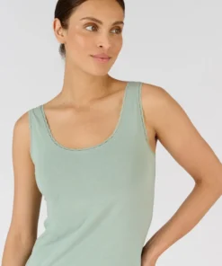 Débardeur Essential maille jersey extensible