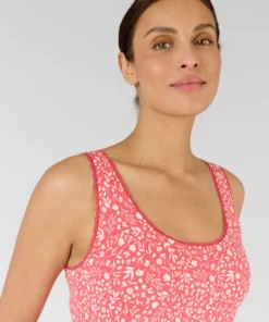 Débardeur Essential maille jersey extensible