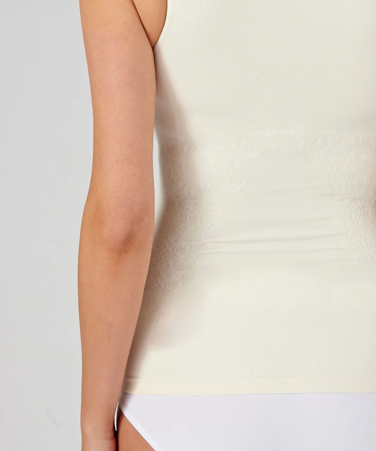Débardeur sans couture côtés Perfect Fit by Damart